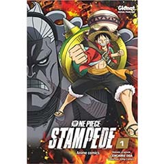 Acheter One Piece Stampede Animé Comics sur Amazon