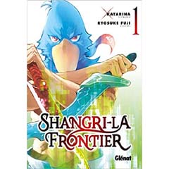 Acheter Shangri-La Frontier sur Amazon