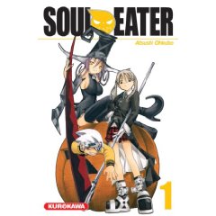 Acheter Soul Eater sur Amazon