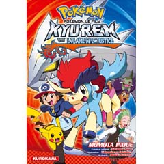 Acheter Pokémon the Movie - Kyurem VS. The Sword of Justice sur Amazon