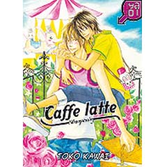 Acheter Caffe Latte Rhapsody sur Amazon