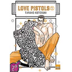 Acheter Love Pistols sur Amazon