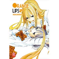 Acheter Orange Lips sur Amazon