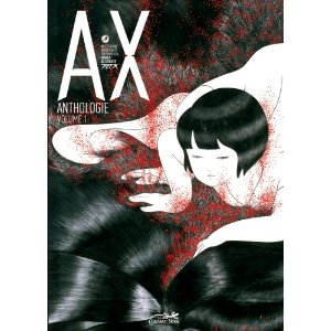 Acheter AX Anthologie sur Amazon