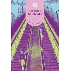 Acheter Je suis Shingo sur Amazon