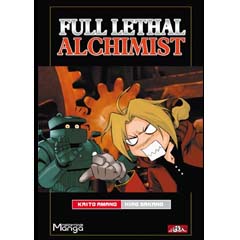 Acheter Full Lethal Alchemist sur Amazon