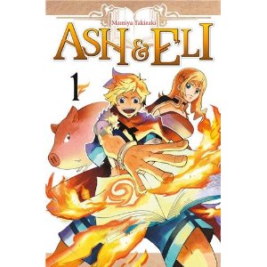 Acheter Ash and Eli sur Amazon