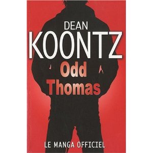 Acheter Odd Thomas, le manga sur Amazon