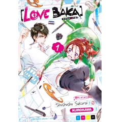 Acheter Love Baka sur Amazon