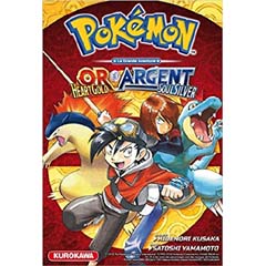 Acheter Pokémon La Grande Aventure - Or HeartGold et Argent SoulSilver sur Amazon