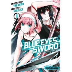 Acheter Blue Eyes Sword sur Amazon