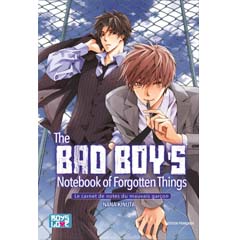 Acheter The Bad Boys – Notebook of Forgotten Things sur Amazon
