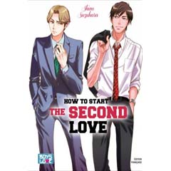 Acheter How to start the Second Love sur Amazon