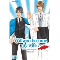Acheter Will you become my wife ? sur Amazon