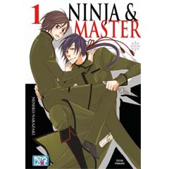 Acheter Ninja and Master sur Amazon