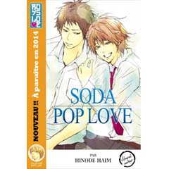 Acheter Soda Pop Love sur Amazon