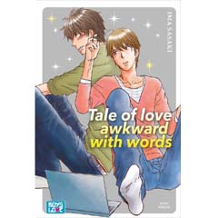 Acheter Tale of love awkward with words sur Amazon