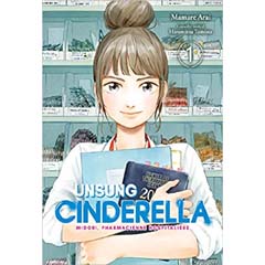 Acheter Unsung Cinderella sur Amazon