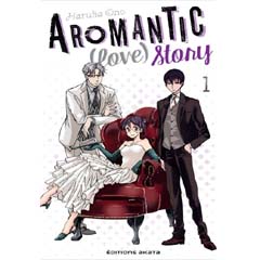 Acheter Aromantic Love Story sur Amazon