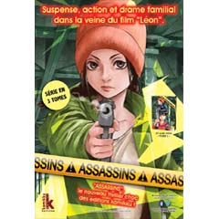 Acheter Assassins sur Amazon