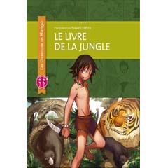 Acheter Le Livre de la jungle sur Amazon