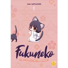Acheter Fukuneko, les chats du bonheur sur Amazon