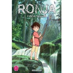 Acheter Ronja, fille de brigand – Animé Comics sur Amazon
