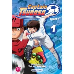 Acheter Captain Tsubasa – Anime comics sur Amazon