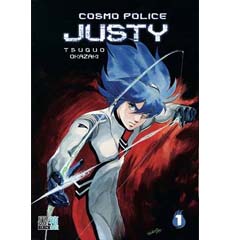 Acheter Cosmo Police Justy sur Amazon