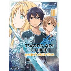 Acheter Sword Art Online Project Alicization sur Amazon