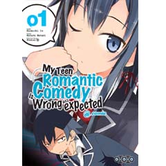 Acheter My teen romantic comedy is wrong as I expected sur Amazon