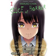 Acheter Mieruko-chan : Slice of Horror sur Amazon