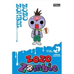 Acheter Zozo Zombie sur Amazon