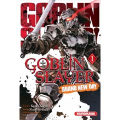 Acheter Goblin Slayer : Brand New Day sur Amazon
