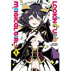 Acheter Looking up to Magical Girls sur Amazon