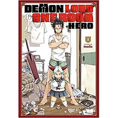 Acheter Demon Lord & One Room Hero sur Amazon