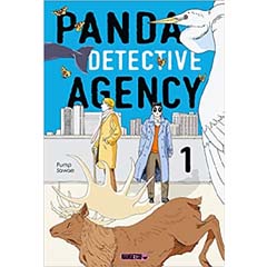 Acheter Panda detective agency sur Amazon