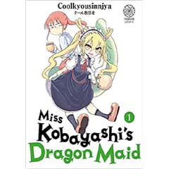 Acheter Miss Kobayashi's Dragon Maid sur Amazon