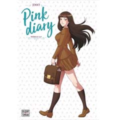 Acheter Pink diary Intégrale sur Amazon