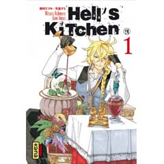 Acheter Hell's Kitchen sur Amazon