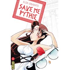 Acheter Save Me Pythie sur Amazon