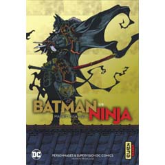 Acheter Batman Ninja sur Amazon