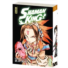 Acheter Shaman King Star Edition sur Amazon