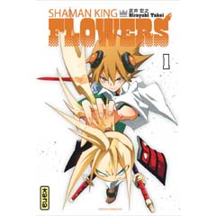 Acheter Shaman King Flowers sur Amazon