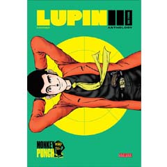Acheter Lupin The Third sur Amazon
