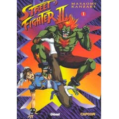 Acheter Street Fighter II sur Amazon