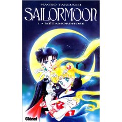 Acheter Sailor Moon sur Amazon