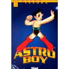 Acheter Astro boy sur Amazon