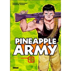 Acheter Pineapple Army sur Amazon