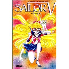 Acheter Sailor V sur Amazon